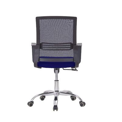 Sleekline 690033 Task Chair Blue Mesh