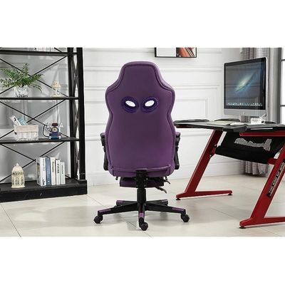 Raven Gaming, Reclining, Ergonomic, Adjustable Height Chair accompanied compatible with E-sports