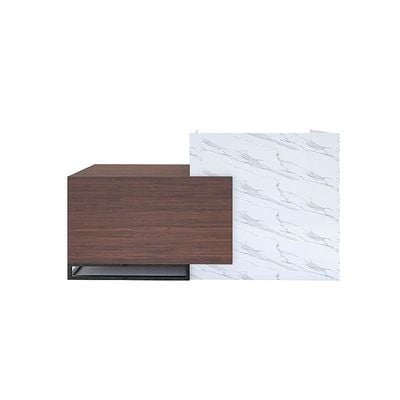 Elegante R190 Modern Executive Reception Desk