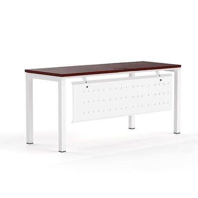 Figura 72-18 Apple Cherry Modern Workstation without Drawer