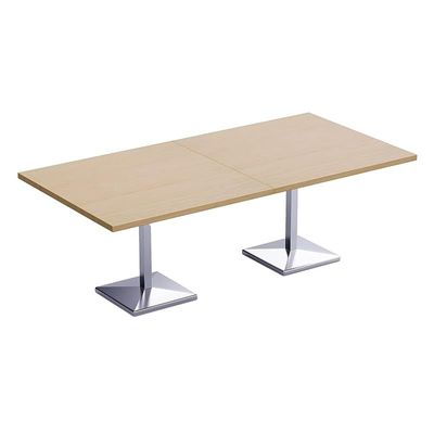 Ristoran 500PE-240 8 Seater Square Modular Pantry Table Oak