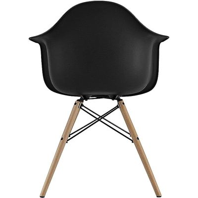 Ultimate Eames Style DAW ArmChair Pack of 3