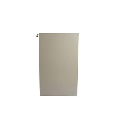 Godrej OEM File Cabinet with Lock, 3 Large Storage steel Cabinet, Metal Portable Cabinet with 3 Drawer, Vertical File Cabinet, 3 Layer Cabinet Office Storage Cabinet for A4/Letter - Beige