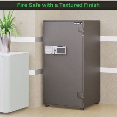 خزنة رقمية مقاومة للحريق Secure 108 تزن 265 كجم