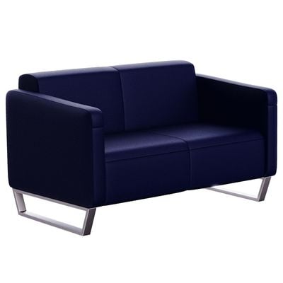 Comfortable two seater sofa sale