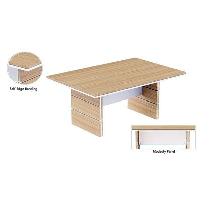 Zelda Conference Table | Office Conference cum Meeting Table, Coco Bolo_180cm