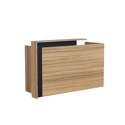 Zelda 26R001 Modern Reception Desk| Reception Counter | 180cm_Coco Bolo