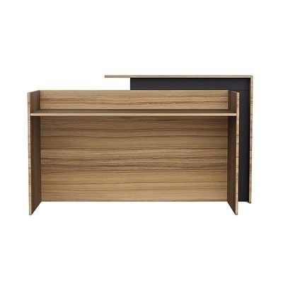 Zelda 26R001 Modern Reception Desk| Reception Counter | 180cm_Coco Bolo