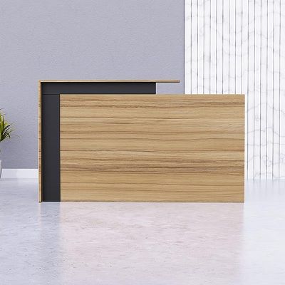 Zelda 26R001 Modern Reception Desk| Reception Counter | 180cm_Coco Bolo