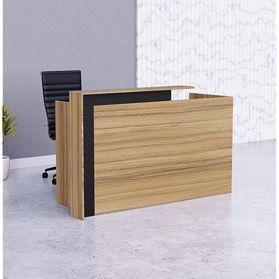Zelda 26R001 Modern Reception Desk| Reception Counter | 180cm_Coco Bolo