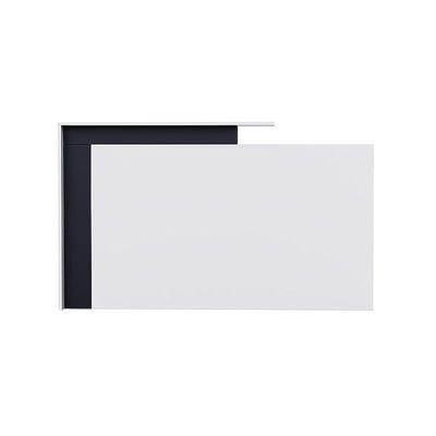 Zelda 26R001 Modern Reception Desk| Reception Counter | 180cm_White