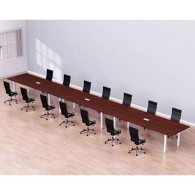 Figura 72-60 14 Seater Apple Cherry Conference-Meeting Table