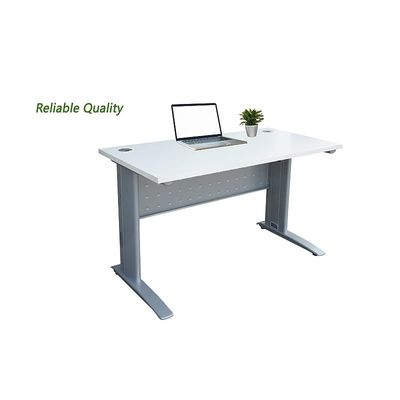 Stazion 1410 Modern Desk for Home, Office Use - (160Cms, White)