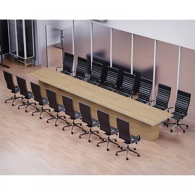 Modernistic Conference Table for Office, Office Meeting Table, Conference Room Table - Coco Bolo, 600CM
