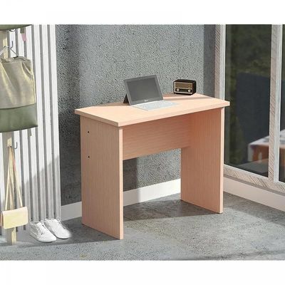 Limited Edition Study Table, Modern Executive Desk for Adults, Home Offices, Schools, Laptop, Computer Workstation - MP1 9045 (Oak)