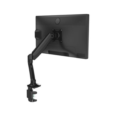 Flexispot VNDLB502 Adjustable Monitor Mount Arm Stand with Clamp for Desk Monitor - Black by Mahmayi