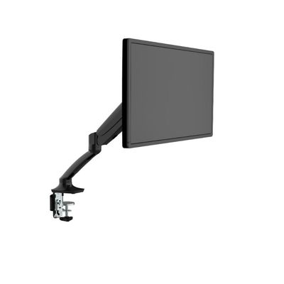 Flexispot VNDLB502 Adjustable Monitor Mount Arm Stand with Clamp for Desk Monitor - Black