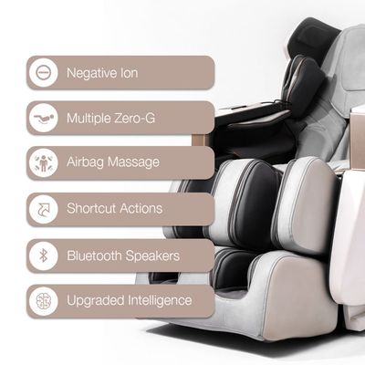 JC Buckman ExaltUs 4D Massage Chair