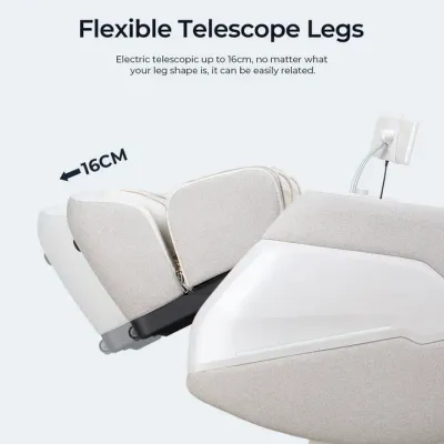 JC Buckman ExaltUs 4D Massage Chair JC Buckman ExaltUs 4D Massage Chair