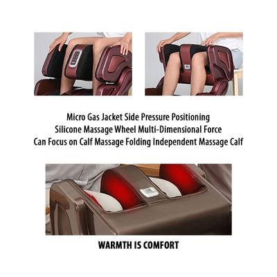 JC Buckman PleaseUs Foot Massager