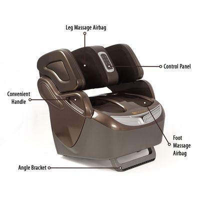 JC Buckman PleaseUs Foot Massager