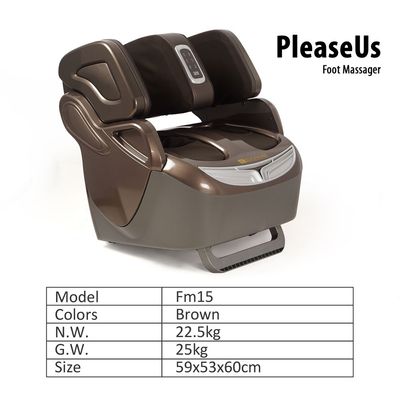 JC Buckman PleaseUs Foot Massager