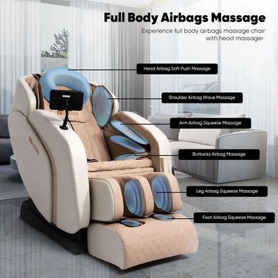 JC BUCKMAN IndulgeUs Massage Chair