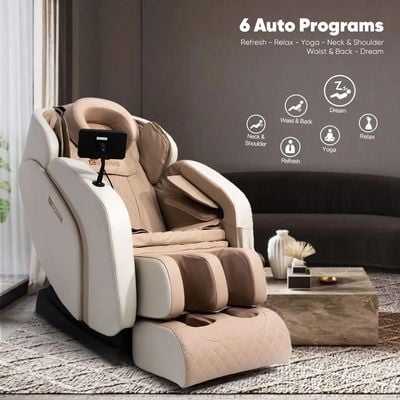 JC BUCKMAN IndulgeUs Massage Chair