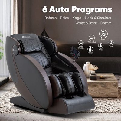 JC BUCKMAN IndulgeUs Massage Chair