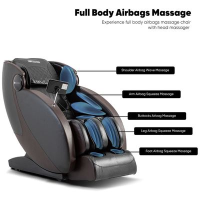 JC BUCKMAN IndulgeUs Massage Chair