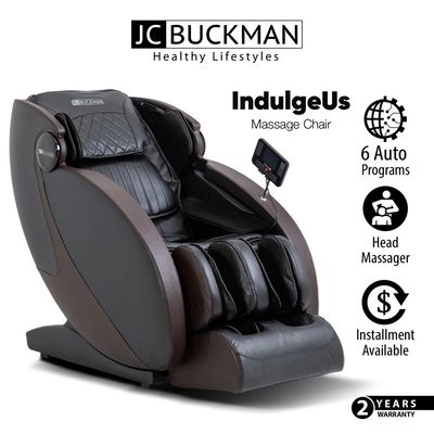 JC BUCKMAN IndulgeUs Massage Chair
