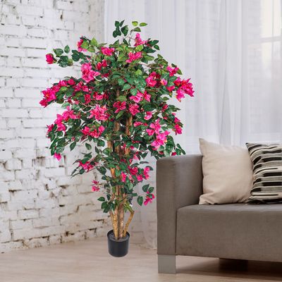 Yatai Artificial Bougainvillea Plant 1.6 Meters High