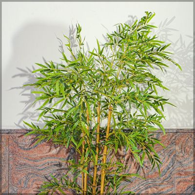 Yatai 1.5m Artificial Bamboo Tree Realistic Plants