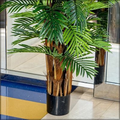 Artificial Areca Palm Tree About 1.5 Meter High