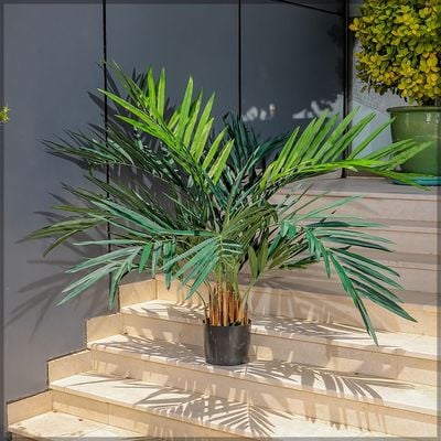 Yatai Artificial Kentia Palm Plant About 1.4 Meter High