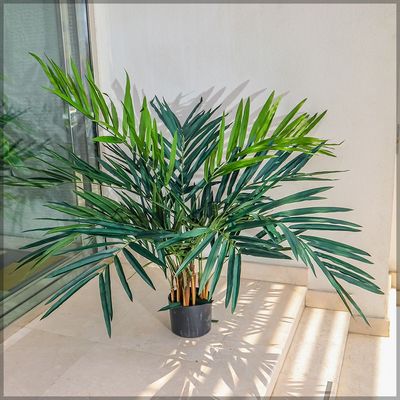 Yatai Artificial Kentia Palm Plant About 1.4 Meter High