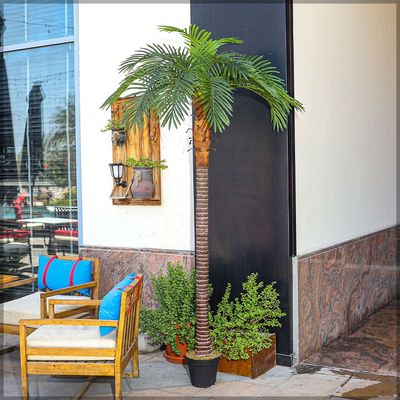 Yatai Artificial Palm Plant About 2.5m high