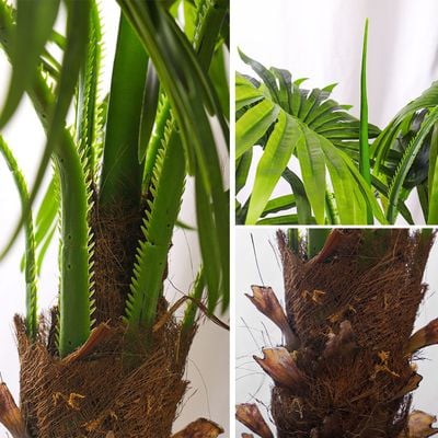 Yatai Artificial Palm Plant About 90cm high