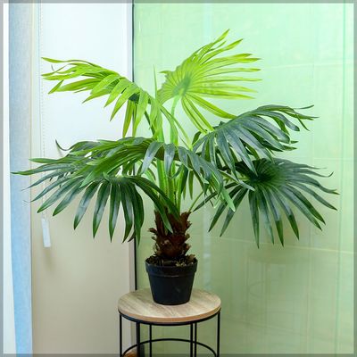 Yatai Artificial Palm Plant About 90cm high