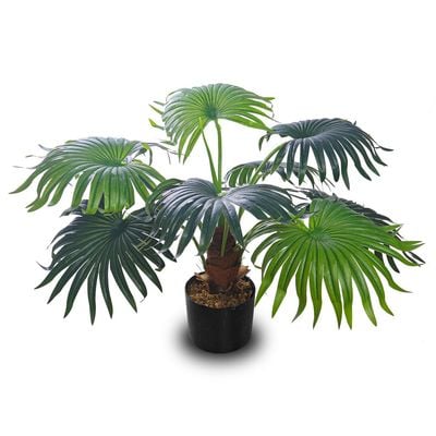 Yatai Artificial Arica Palm Plant About 65cm