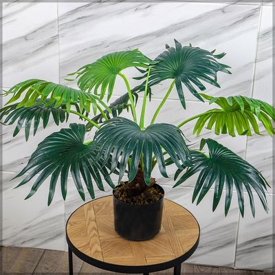 Yatai Artificial Arica Palm Plant About 65cm