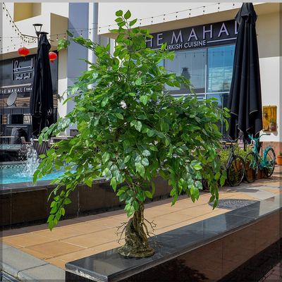 Yatai Artificial Ficus Plant 1.2 Meters Tall 