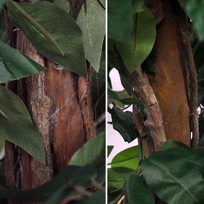 Yatai Artificial Ficus Plant 2.2 Meters Tall 