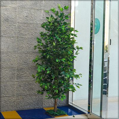 Yatai Artificial Ficus Plant 2.2 Meters Tall 