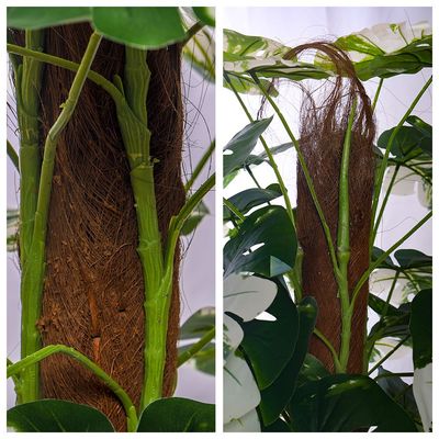 Yatai Artificial One Rod Artificial Monstera Plant 1.6 Meters High