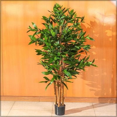 Yatai Artificial Laurus Nobili Plant 1.5 Meter High