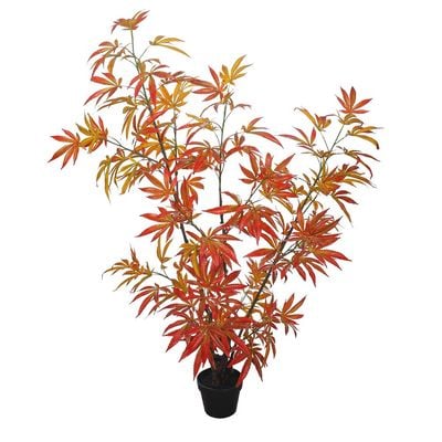 Yatai Artificial Maple Leaves Plant 1.5 Meters High