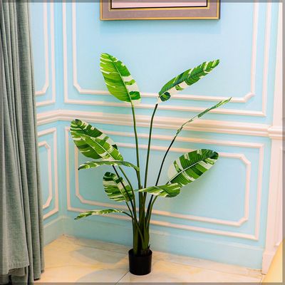 Artificial Banana Tree Abount 1.5 Meters High