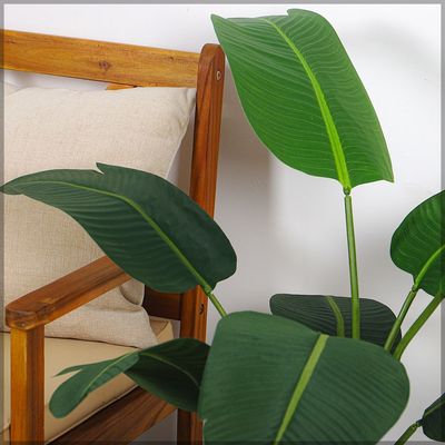 Yatai Artificial Banana Tree Houseplant Bird of Paradise 90 Cm High