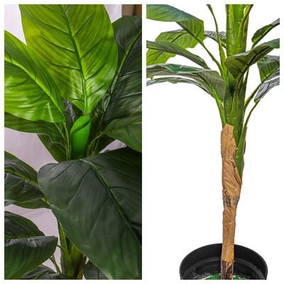 Artificial Banana Tree 1.2 Meters High 